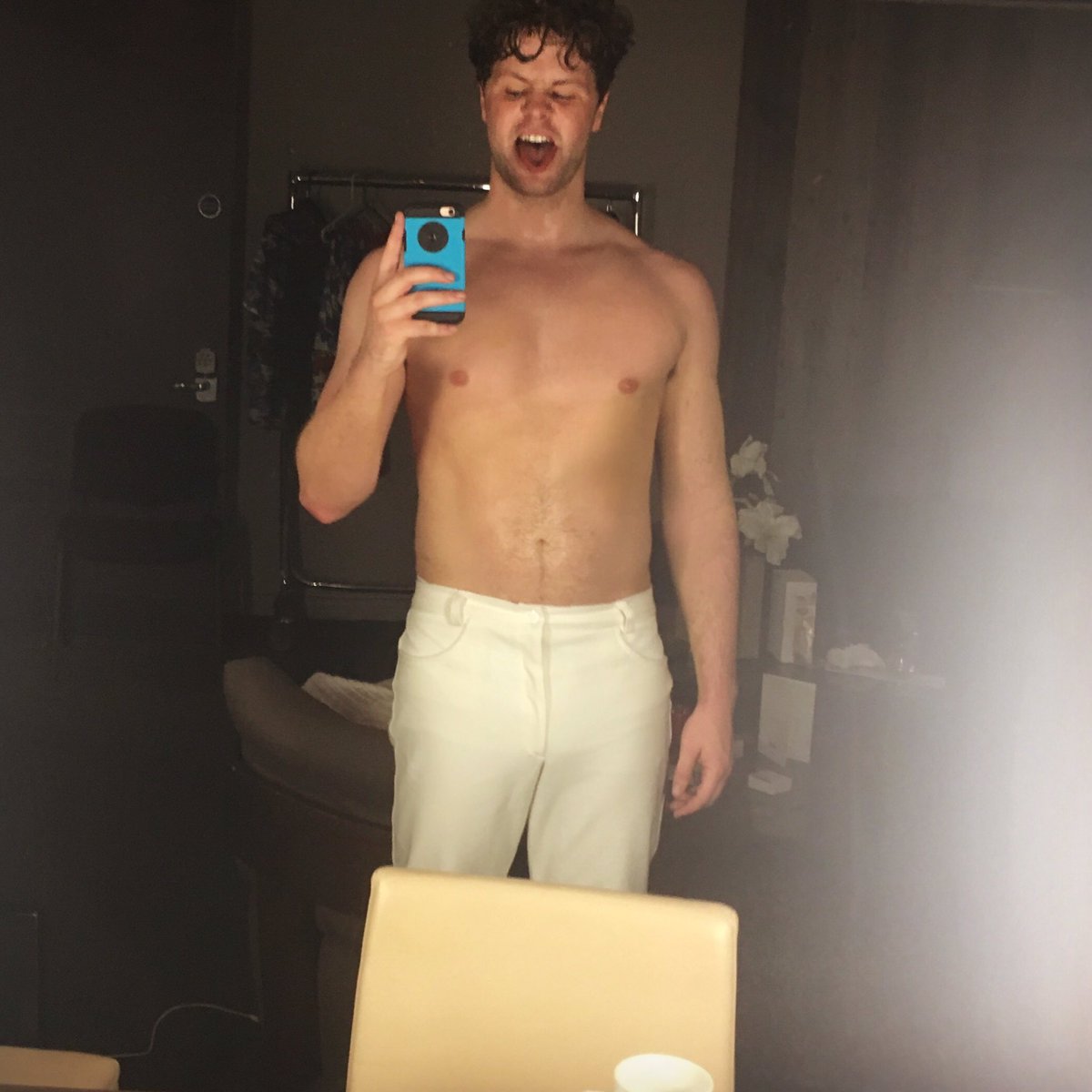 Jay Mcguiness Face Tattoo