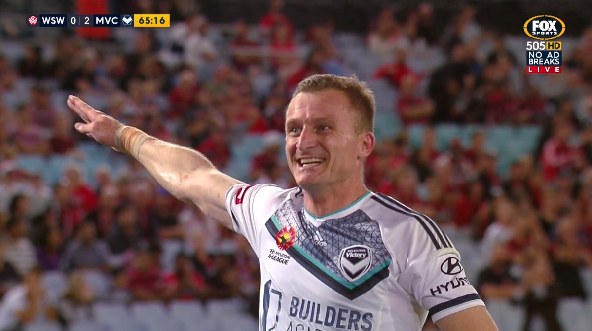 Melbourne Victory on Twitter "That's 88 ALeague goals for