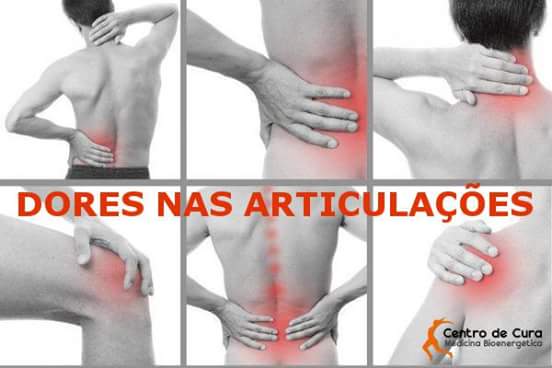 Quando não são tratadas a tempo, as dores/inflamação nas articulações podem evoluir para doenças graves. 
#tratamento #dores