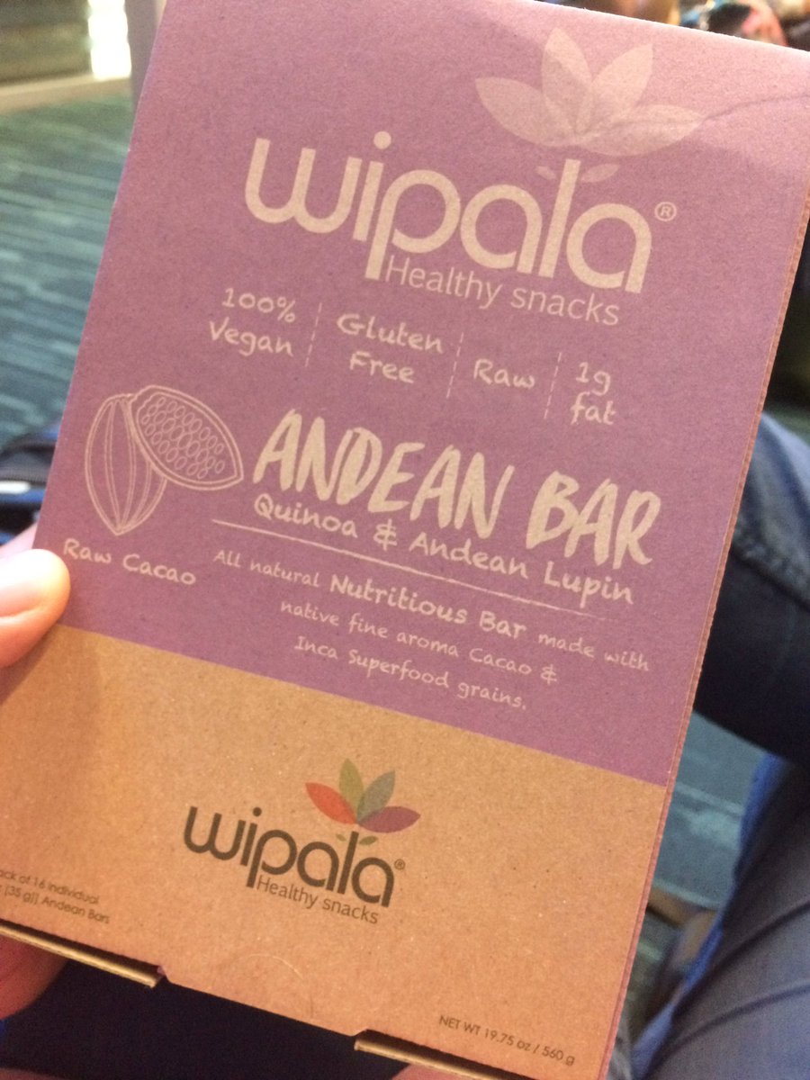 WipalaSnacks's tweet image. Ya en camino al #GoogleLaunchPadWeek en @IMPAQTOec en #Quito 🙌🏼🙌🏼