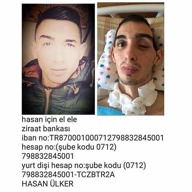 #Hasaniçinelele
Arkadaslar destek olalim! 
izgazete.net/haber/12068/is…

HERKES RT YAPSIN DAHA FAZLA KITLEYE ULASMAMIZA YARDIMCI OLUN +++++++++