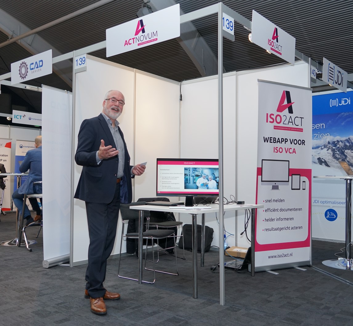 Eind november deelgenomen aan het Business Software Event te 's Hertogenbosch. <a href="/BS_Event/">Business Software Event</a>