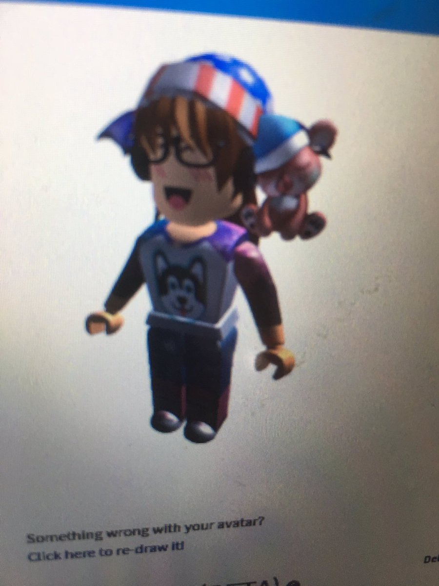 OngJerlin's tweet image. #Roblox4life