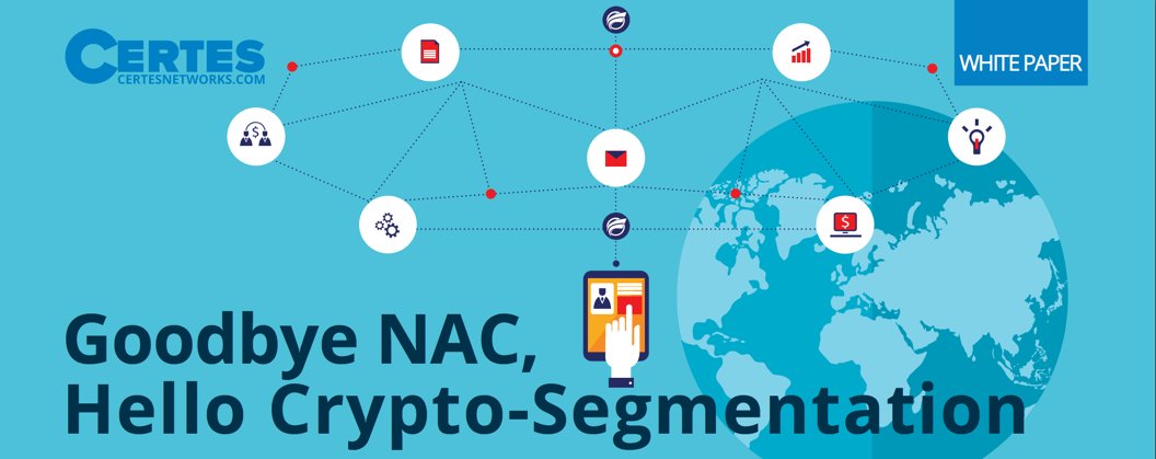 IotWhitepaper's tweet photo. WHITEPAPER » Goodbye NAC, Hello Crypto-Segmentation by Certes Networks https://t.co/U14XgG98vA #IoTSecurity #IoT #cybersecurity https://t.co/e22VRX6ByH