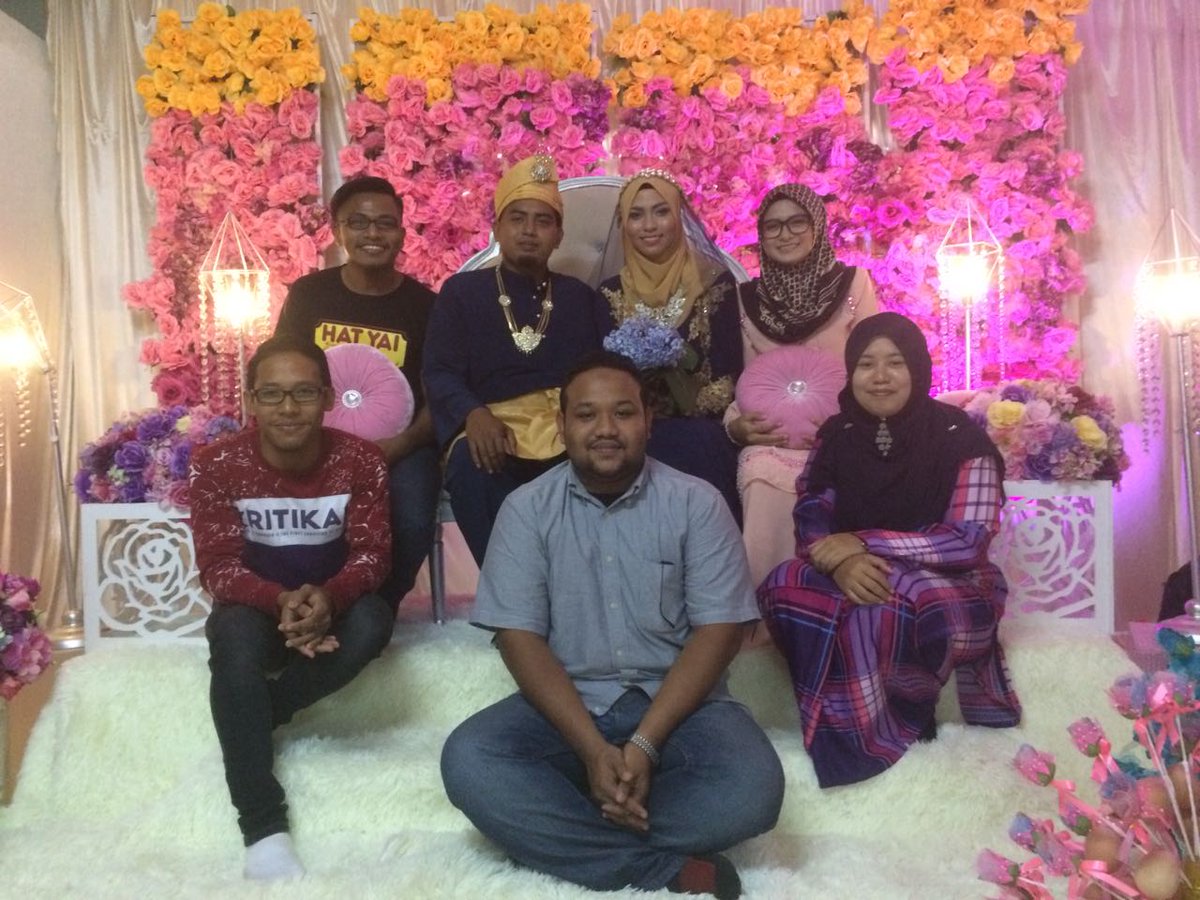 ena_sbrmhlmi's tweet image. Tahniah wawa...🎉🎊🎆🎇
Semoga bahagia hingga ke jannah...
#designvillage 
#vokaykulim