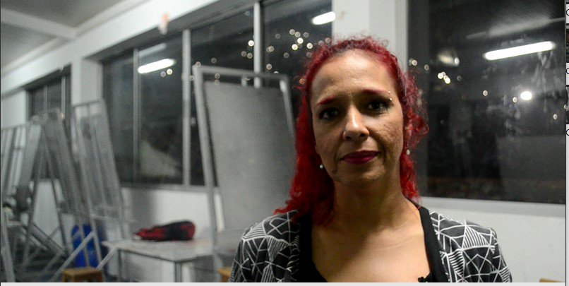 TvLogin's tweet photo. LOGIN  TV  ¨El Teatro es una herramienta didáctica que se puede aplicar en la vida cotidiana¨ Jacqueline ,Teatro la nona Pamplona https://t.co/5MqGsSPfgf