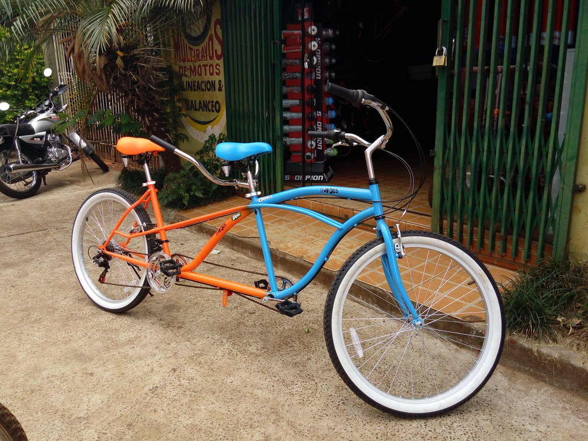 Recién puesta a punto