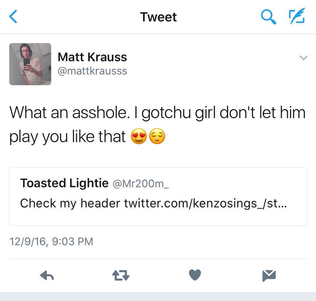 deefrostyyy's tweet photo. Twitter is Undefeated 😂😂😂😂 I hate y'all dawg https://t.co/uXZa1SS61a