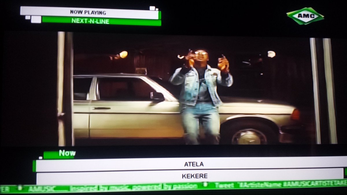 MMLTPromotions's tweet photo. #NextNline on @amcngtv #np @itsatela #Kekere cc @squeezerecords @sheyzznote @mmrepertoire @MMpublicist @Olaideplugger @meenahTemmy @ollasha https://t.co/vTyN2ge7TB