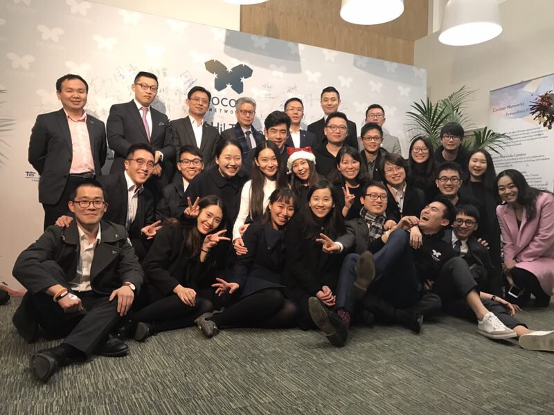 CocoonGlobal_'s tweet photo. Full success on the first #ChinaUK Hi! #Technology festival.Cocoon Networks appreciates all the attendees #CUtech16 https://t.co/lIKJxC2pxU