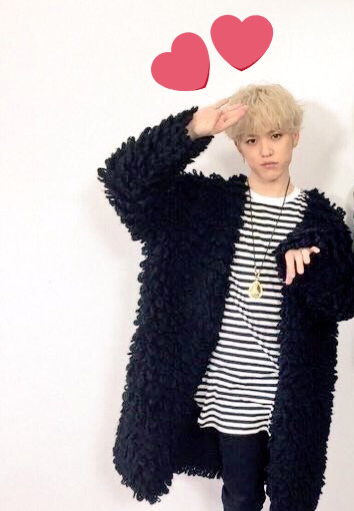 iori_aaa_love's tweet photo. 末吉秀太 
       Happy Birthday♥
同じ誕生日とかめっちゃ嬉しい😍
いい1年になりますよーに💕
 #末吉秀太誕生祭
#AAA 
#末吉秀太
@SHUUTY_ss https://t.co/q0EK48X5R0