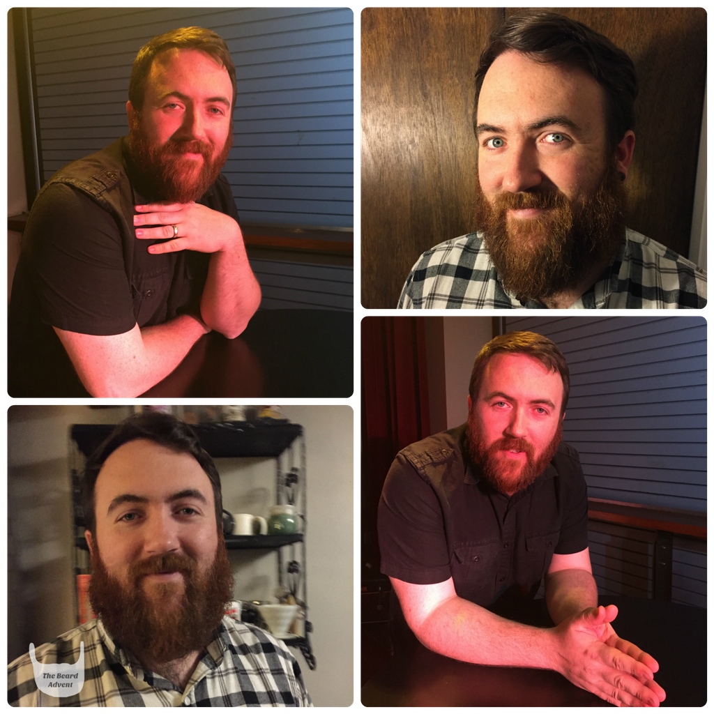 TheBeardAdvent's tweet photo. Day 10 Andrew Some photo shoots bring lots of laughter, like this one.
#beards #beardlife #beardsofcanada #christmas #allshapesandsizes https://t.co/04Fzh0UukK