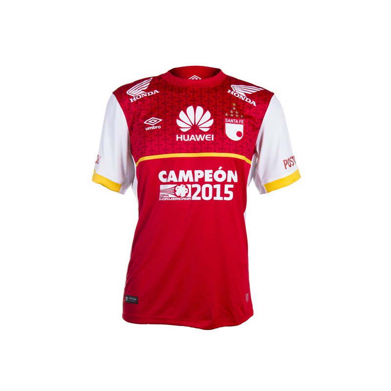 camisa de santa fe