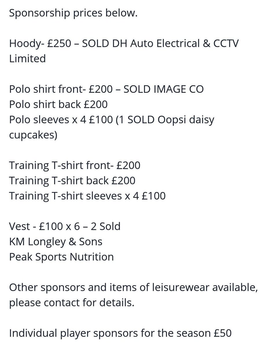 Ani88's tweet photo. Sponsorship opportunities still available #rugbyleague #womensrugby #oultonraidettes #sponsorship https://t.co/pR8vIv74fF