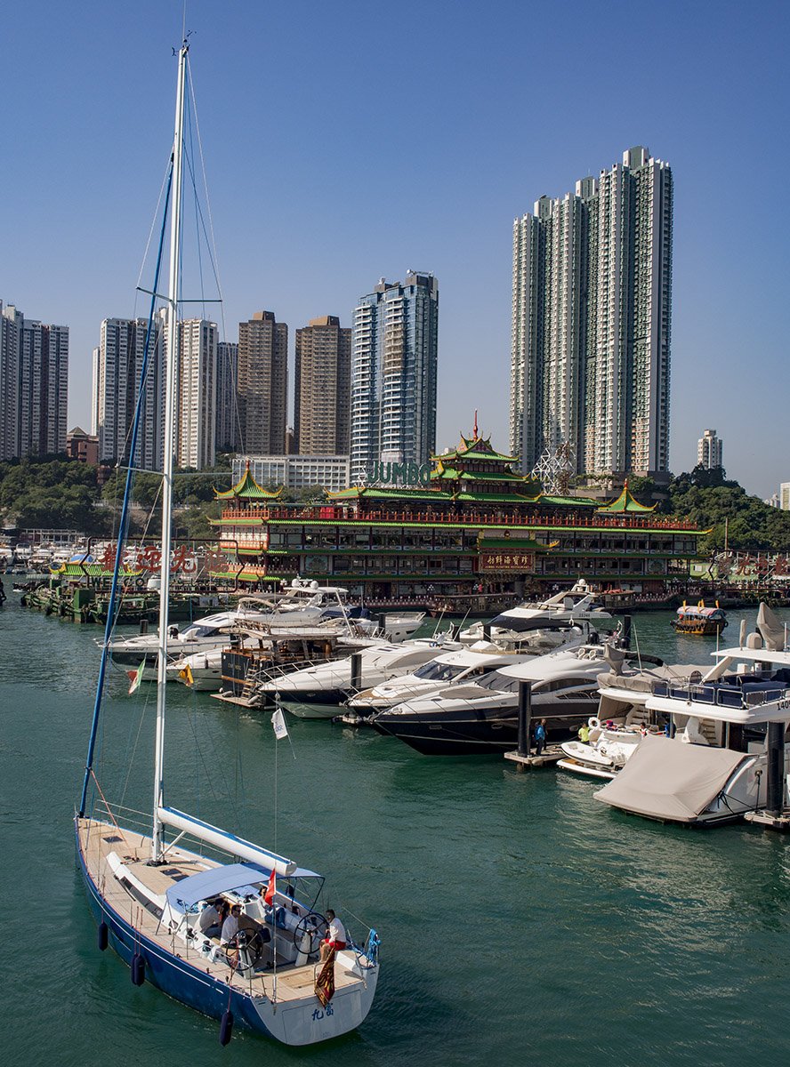 Duff Hughes On Twitter Beautiful Day For Lunch At Aberdeen Boat