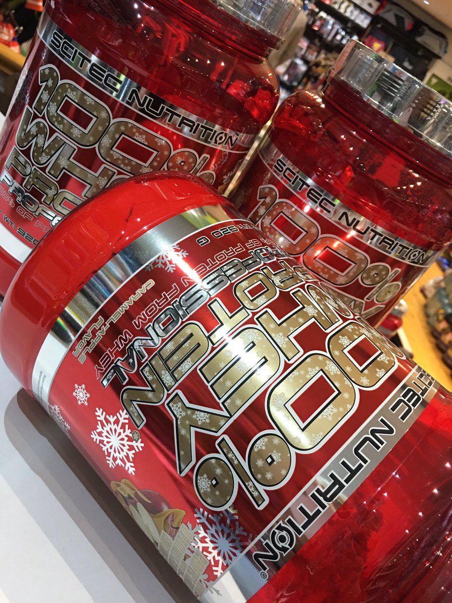 Limited edition of <a href="/ScitecDirect/">primalife</a> 100% whey protein caramel apple available in store!! perfect holiday with specially flavored edition!!