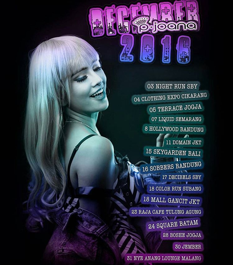 #ICEVENT Princess Joana - Sun 11 Dec 2016  @domainOPCO > ic.gg/event/84202 @pjoana