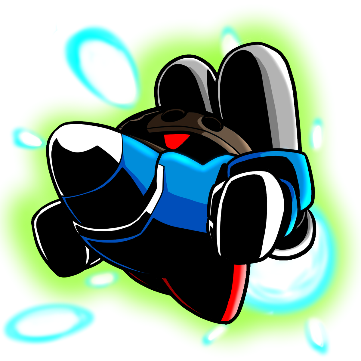 みんなでカービィキャラクターズ