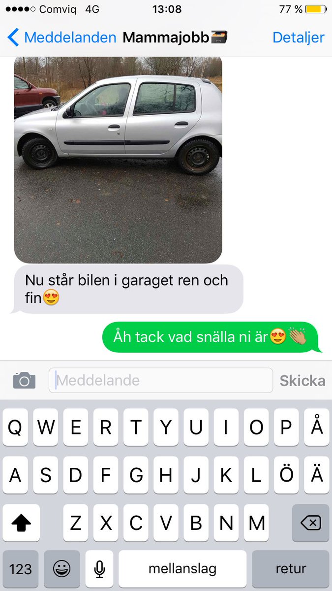 nittiz's tweet photo. Har ju världens snällaste mamma och mormor som tvättar min pärla när jag är bortrest ❤️ https://t.co/GfecuVanpB