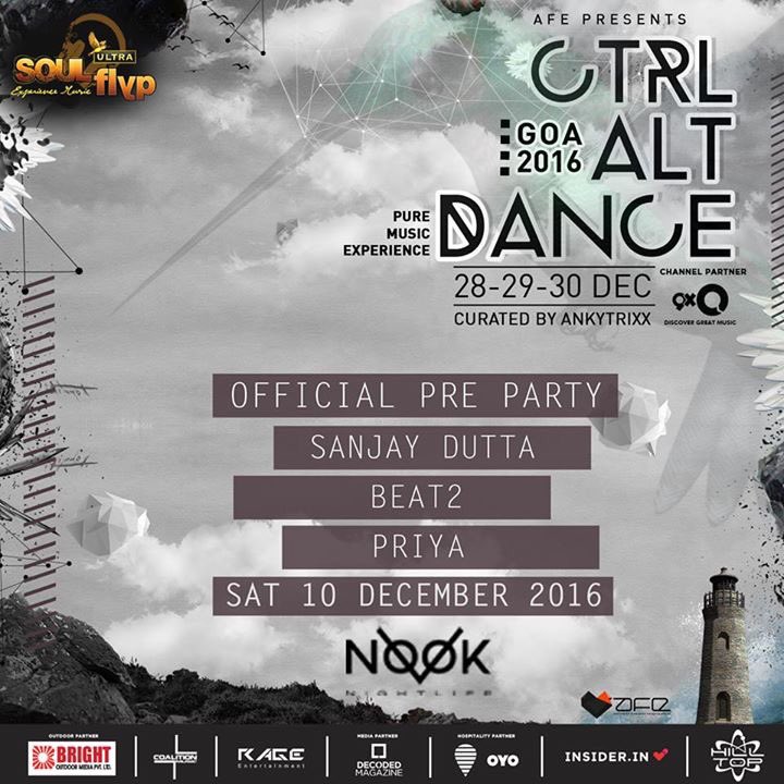 CTRL PRE PARTIES takes off tonight! 

#Mumbai first // <a href="/djsanjaydutta/">Sanjay Dutta</a> • <a href="/djbeat2/">DJ Beat2</a> • <a href="/Dancemunkey/">Priya Sen</a> at <a href="/nooknightlife/">Nook Nightlife</a> •

facebook.com/events/1204025…