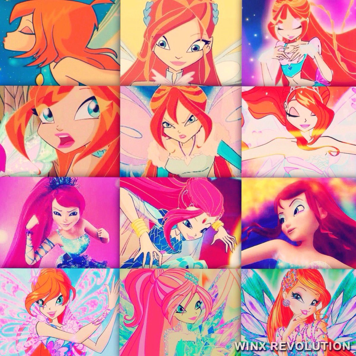 Winx_Revolution's tweet photo. "Remember when You used to be a dreamer..." ✨💖✨
HAPPY BIRTHDAY, BLOOM! 💖#winxclub https://t.co/SSBpWtzbFn