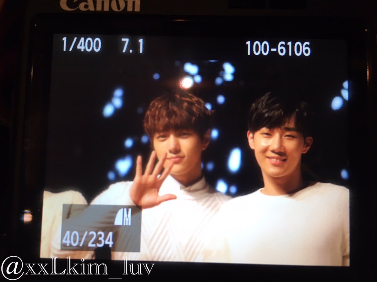 MyungSooBIASED's tweet photo. [PREVIEW] 161210 Winter Fanmeeting 2016 in Seoul - 인피니트 #INFINITE Myungsoo 

Cr. xxLkim_luv https://t.co/hSiz9GjVYd