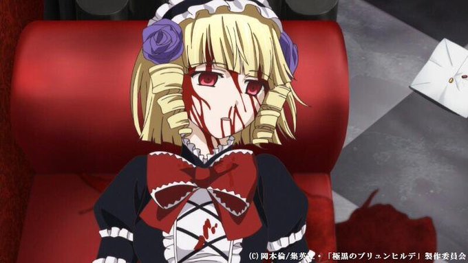 極黒のブリュンヒルデのtwitterイラスト検索結果 古い順 極黒のブリュンヒルデのtwitterイラスト検索結果 古い順