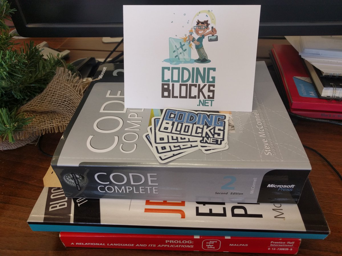 "CodingBlocks.Net