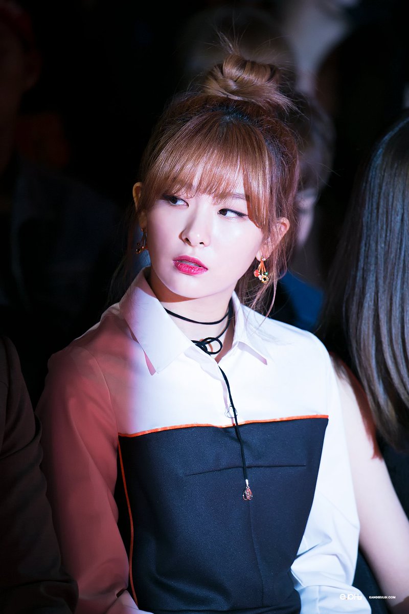 cinderellamagar's tweet photo. Red Velvet"s #Seulgi &amp; her adorable beauty <3 <3 https://t.co/nIv5AF3gFu