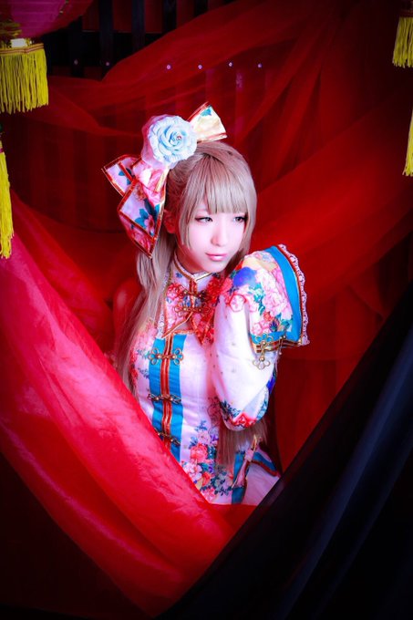 Twitterのコスプレ画像13