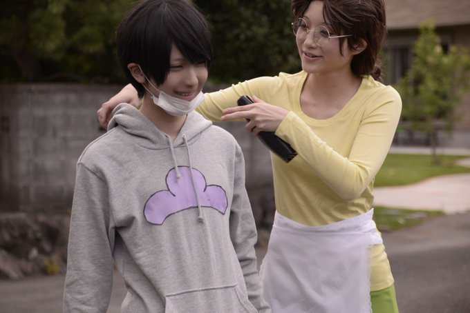 Twitterのコスプレ画像14