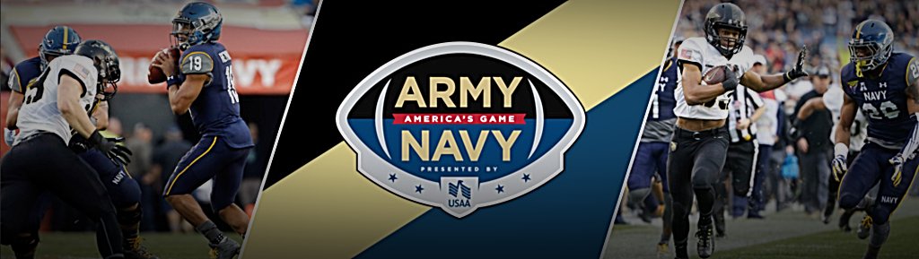 ARE YOU READY FOR SOME FOOTBALL?!?! #ARMYvsNAVY 🏈 #AmericasGame #LetsGo