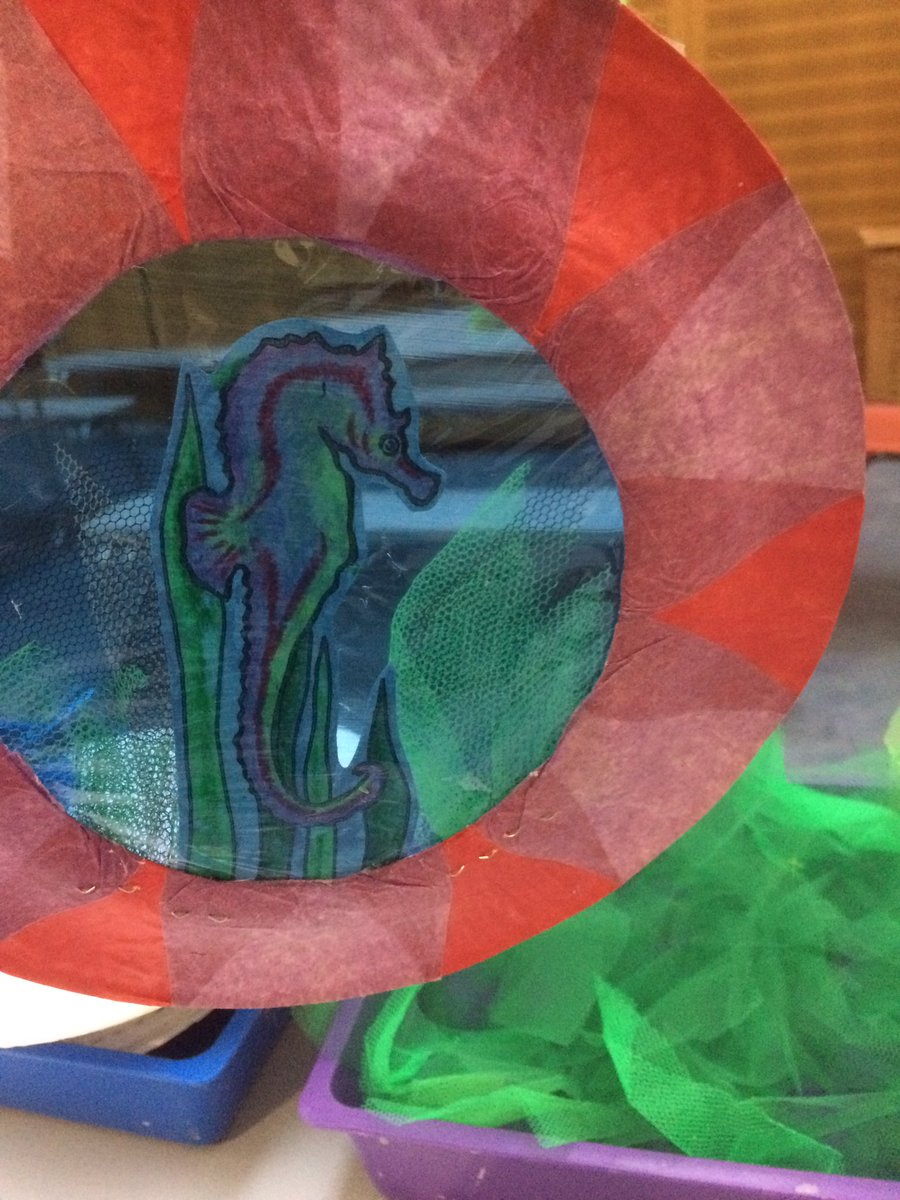 Hyunjungmakes's tweet photo. Come and join Saturday Art Makers @HornimanMuseum this afternoon! 1:30 - 2:15pm, 2:15-3:30pm. we're making this beautiful Porthole Pictures https://t.co/9oiw2RmxQA