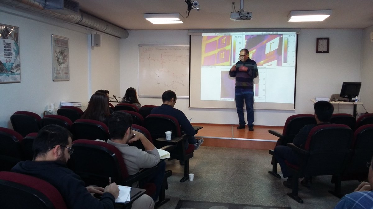 05-14 Aralık 2016 tarihlerinde yapılan #EnerjiYöneticisi eğitimimiz, #KadıköyTemsilcilikte devam ediyor. #etkinüye #güçlüoda