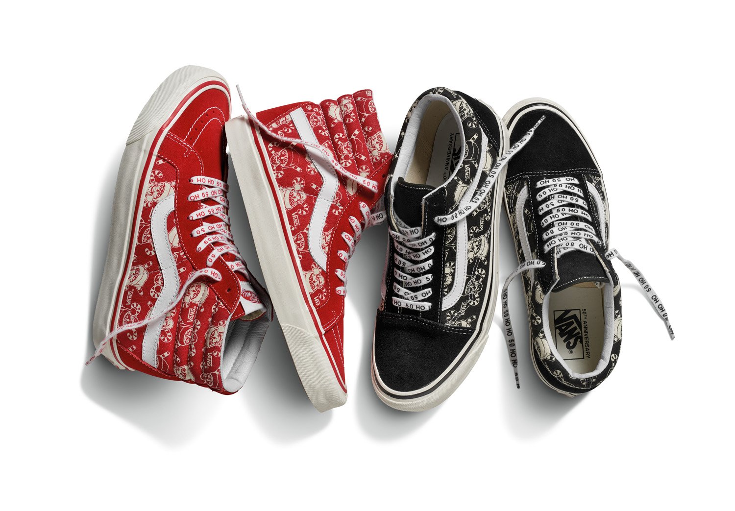 vans europe official