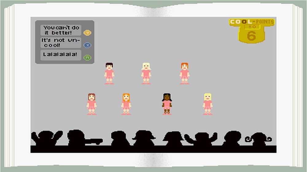 the / . / XBLIG tweet media