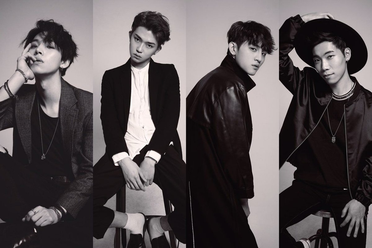 Kpop Chart on Twitter: "Hengkang Dari DAY6, Junhyeok Bergabung Dengan
