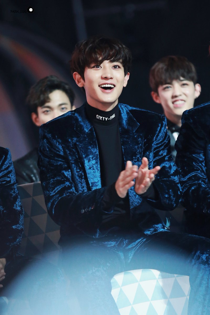 ChanHomeTH's tweet photo. [HQ] 161119 #CHANYEOL at Melon Music Awards 2016
Cr.PARK_EGG
https://t.co/aqhXMZe6Kp
https://t.co/xdyAqcZWg0 https://t.co/pYsb85pEHA