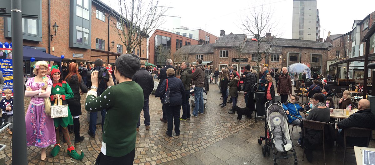 Altrincham HQ - Social Media Marketing in Manc tweet media