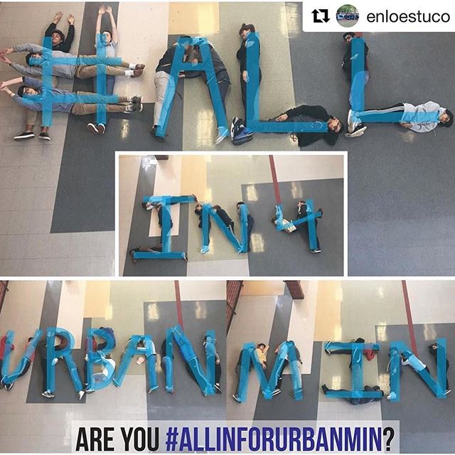UMofWakeCounty's tweet photo. Who's #AllInForUrbanMin?! Excited for @EHSCharityBall tonight! https://t.co/jEqI0xg2WB