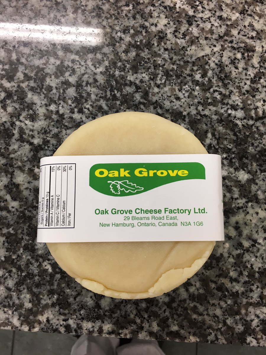 Just in time for the Holidays! Oak Grove Romano now available!