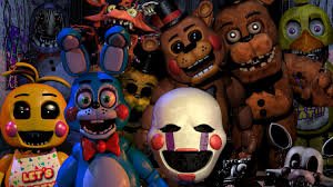 10tailed_siege's tweet photo. Am I the only one who knows fnaf? 

🔁 and 💖 if u know and love it https://t.co/5BzGv6yHED