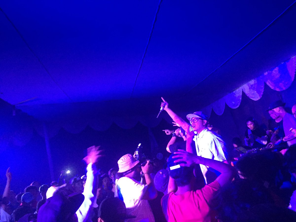 Hiphop Indonesia tweet media