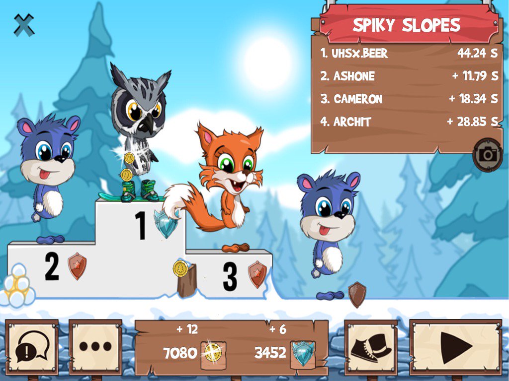 IlluminousFR2's tweet photo. Want to catch an L? #funrun2 #ashone #cameron #archit https://t.co/X1jgVxRp2i