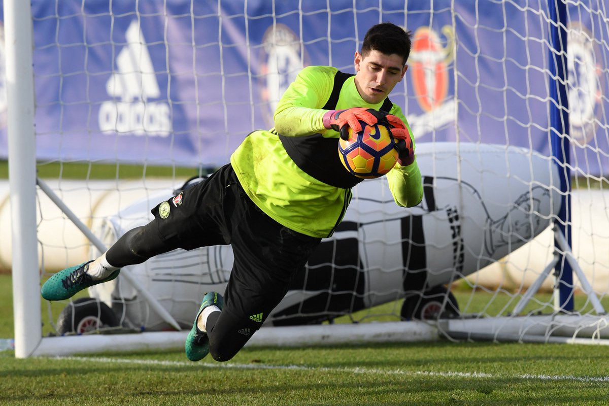 'We’ve worked very well this week and I’m waiting on a good performance from my players.’ - Antonio Conte 💪