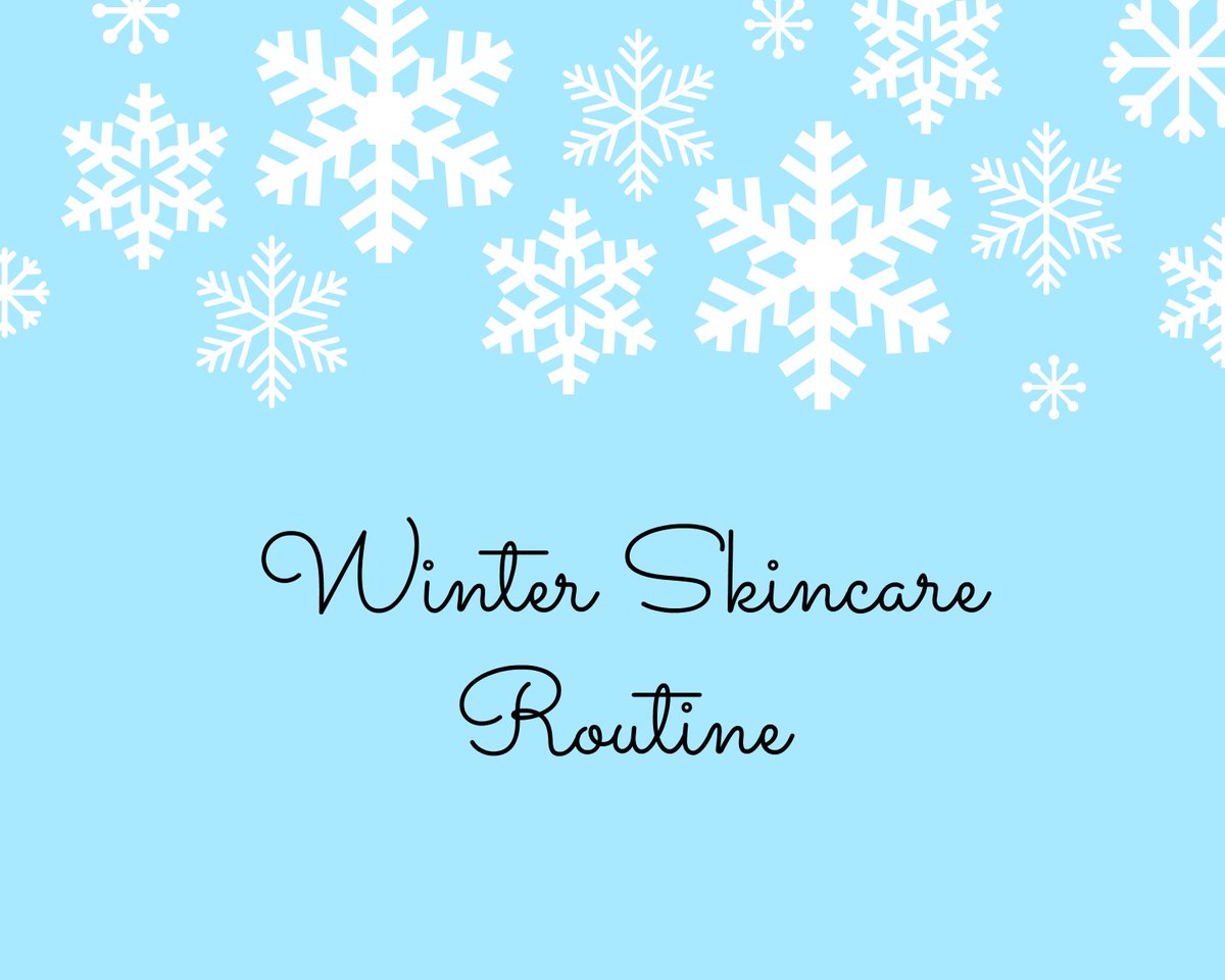 moneywithmay's tweet image. Winter skincare routine is up! See how I've adapted my skincare regimen to the weather: lavieenmay.com/2016/12/winter… #winterroutine #skincare