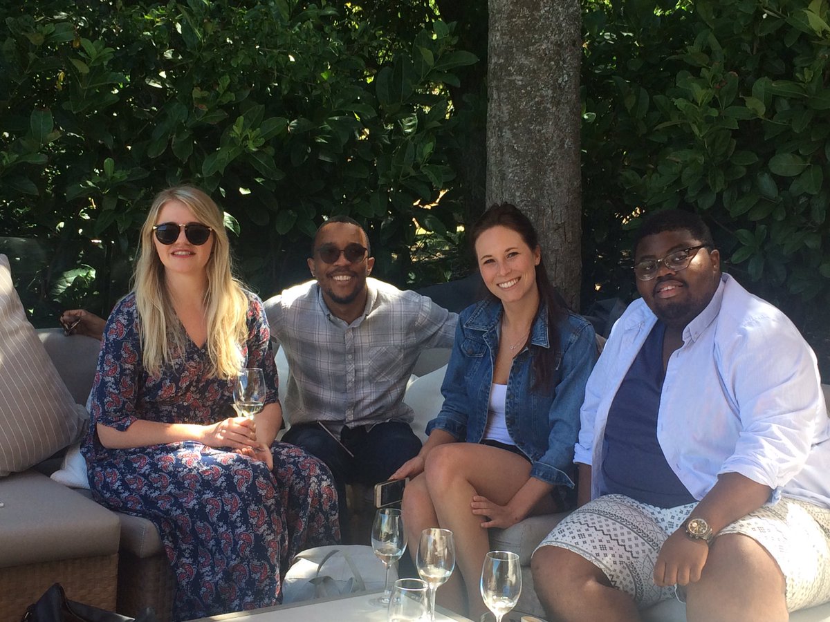 stephani_pio's tweet image. Beau Constantia wine sipping with the mateys 🍷#beauconstantia