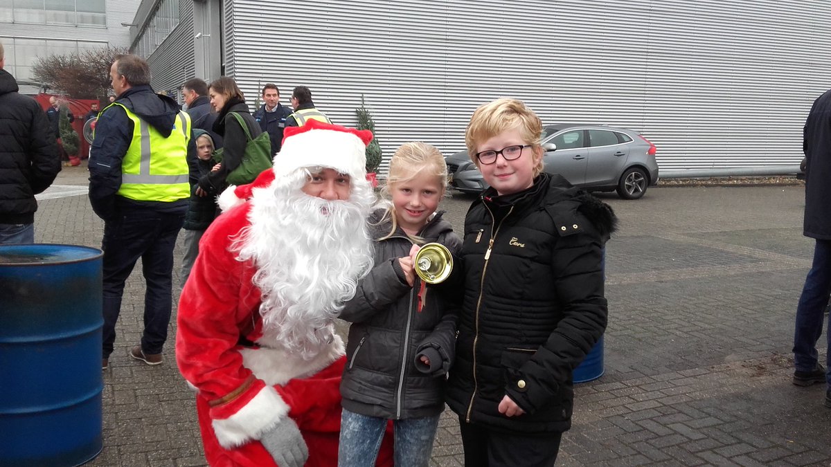 simonstims's tweet photo. Hohoho @KONECorporation #kerstboom https://t.co/IgiYSEn4kC