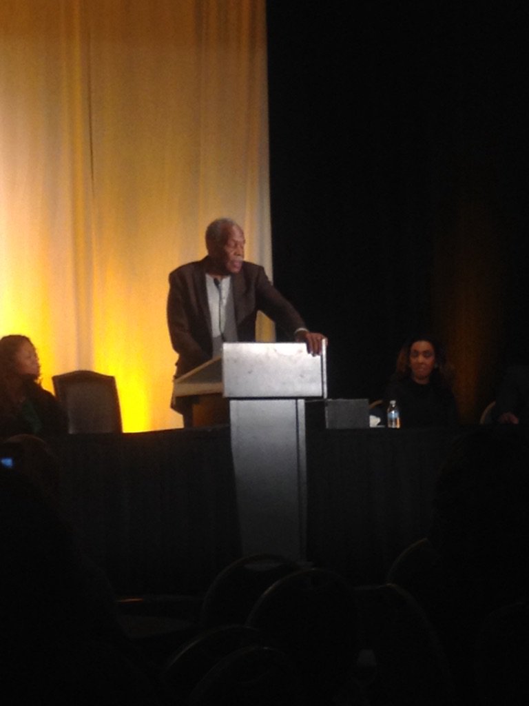 NOPBNRCSE's tweet photo. Actor and activist, Danny Glover, imparting knowledge at the 2016 Outreach &amp; Ag Education Expo #nopbnrcse #theorg #AgExpo2016 https://t.co/njPJj08wRY