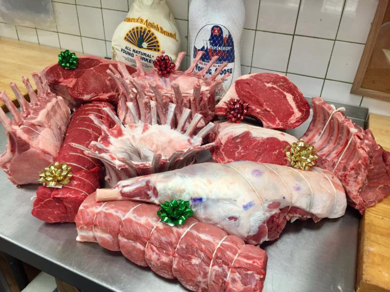 Grill something extra-special this holiday season! Find out which cuts of meat our butcher recommends!